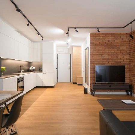 Villa Wenecja Apartament Albero 波兹南 外观 照片