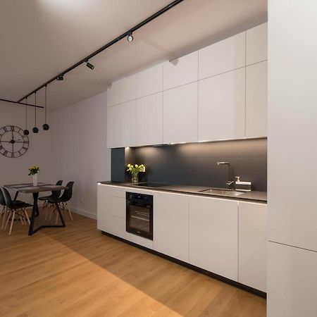 Villa Wenecja Apartament Albero 波兹南 外观 照片
