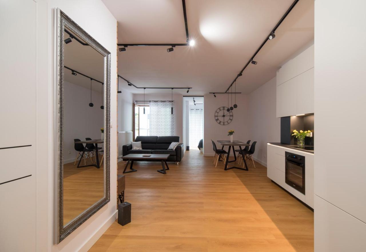 Villa Wenecja Apartament Albero 波兹南 外观 照片