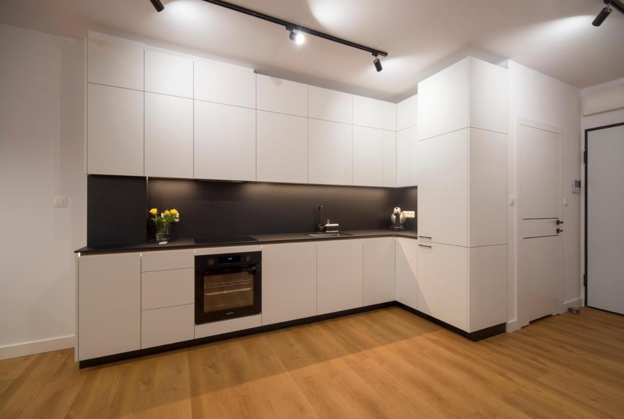 Villa Wenecja Apartament Albero 波兹南 外观 照片