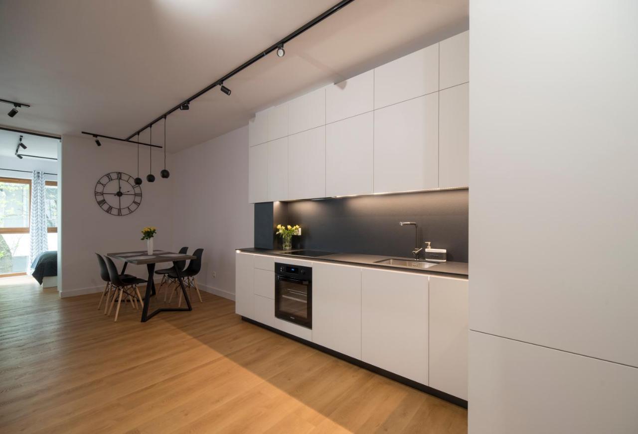 Villa Wenecja Apartament Albero 波兹南 外观 照片